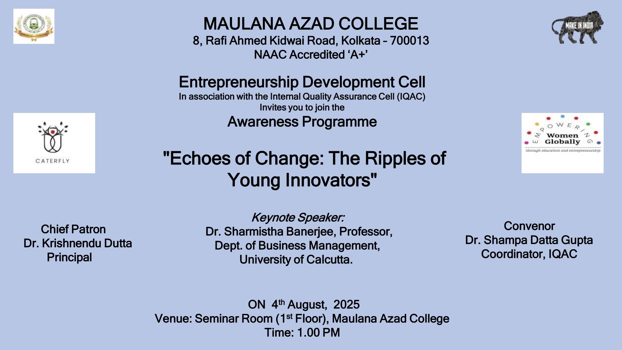 Echoes of Change: The Ripples of Young Innovators